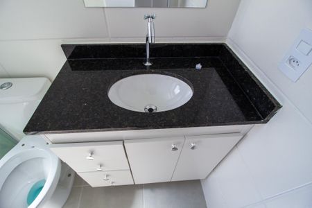 Apartamento para alugar com 62m², 2 quartos e 1 vagaBanheiro