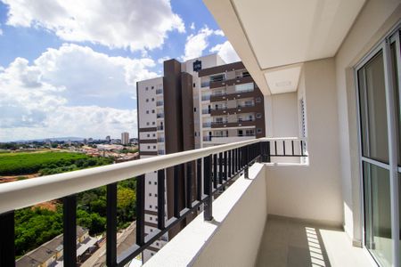 Apartamento para alugar com 62m², 2 quartos e 1 vagaVaranda da Sala