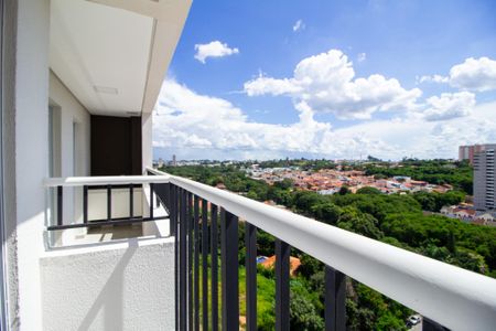 Apartamento para alugar com 62m², 2 quartos e 1 vagaVaranda do Quarto