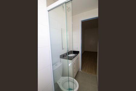Apartamento para alugar com 62m², 2 quartos e 1 vagaBanheiro da Suíte