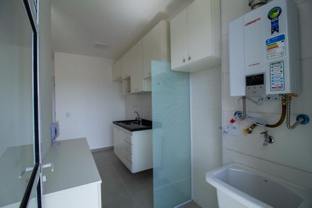 Apartamento para alugar com 62m², 2 quartos e 1 vagaÁrea de Serviço
