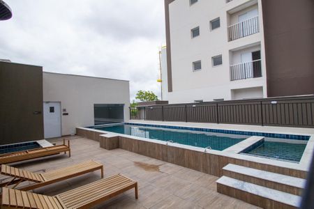 Apartamento para alugar com 62m², 2 quartos e 1 vagaÁrea comum - Piscina