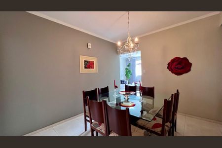 sala  de apartamento à venda com 3 quartos, 120m² em Santa Lúcia, Belo Horizonte