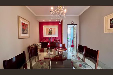 sala de apartamento à venda com 3 quartos, 120m² em Santa Lúcia, Belo Horizonte