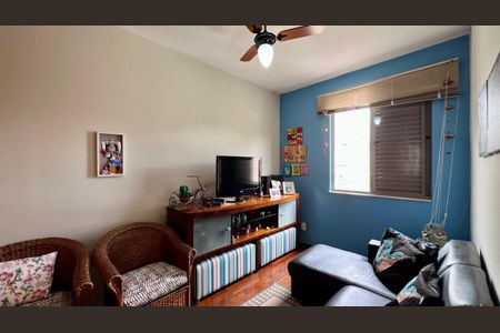 quarto  de apartamento à venda com 3 quartos, 120m² em Santa Lúcia, Belo Horizonte