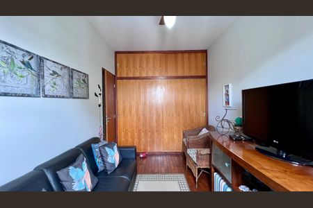 quarto  de apartamento à venda com 3 quartos, 120m² em Santa Lúcia, Belo Horizonte