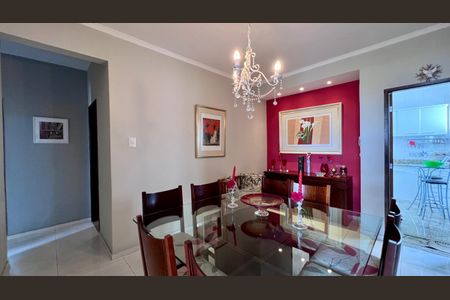 sala de apartamento à venda com 3 quartos, 120m² em Santa Lúcia, Belo Horizonte