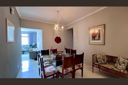 sala de apartamento à venda com 3 quartos, 120m² em Santa Lúcia, Belo Horizonte