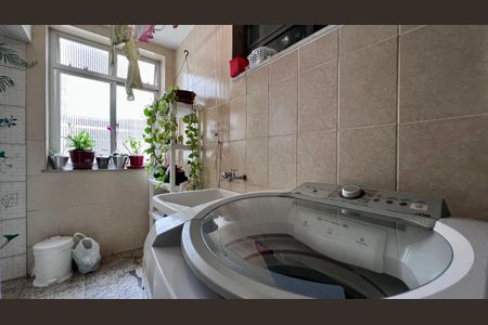 Apartamento à venda com 120m², 3 quartos e 2 vagasÁrea de Serviço