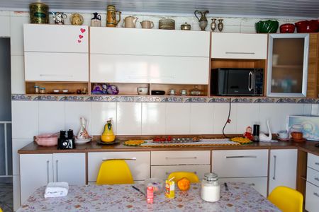 Casa à venda com 154m², 3 quartos e 3 vagasCozinha