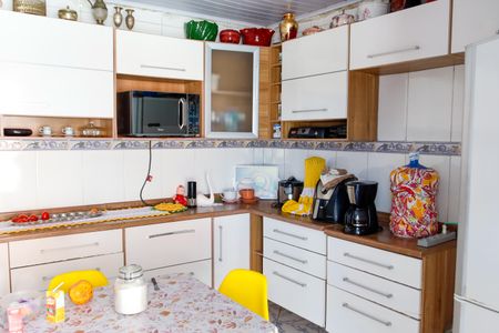 Casa à venda com 154m², 3 quartos e 3 vagasCozinha