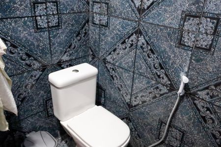 Casa à venda com 154m², 3 quartos e 3 vagasBanheiro