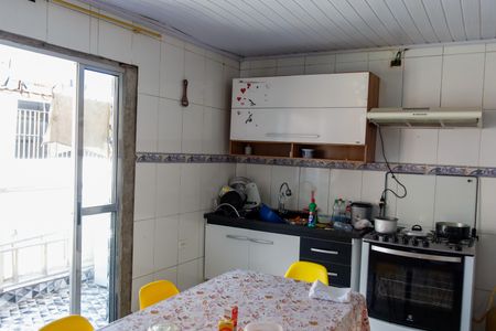 Casa à venda com 154m², 3 quartos e 3 vagasCozinha