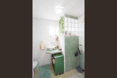 Casa à venda com 285m², 2 quartos e 3 vagasBanheiro Social