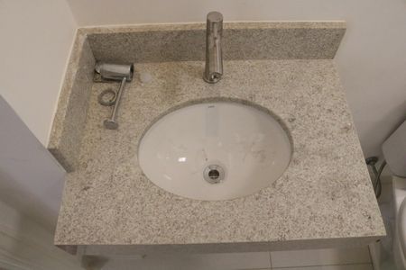 Apartamento à venda com 51m², 1 quarto e sem vagaBanheiro