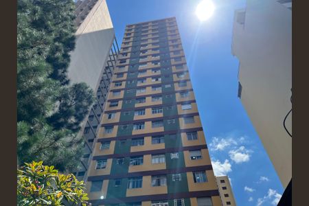 Apartamento à venda com 51m², 1 quarto e sem vagaFachada do Prédio