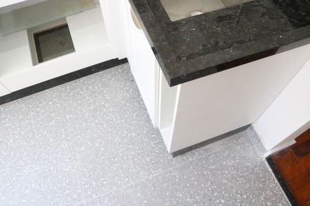 Apartamento à venda com 51m², 1 quarto e sem vagaCozinha