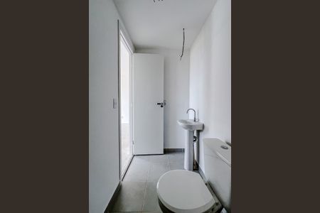 Apartamento para alugar com 34m², 1 quarto e sem vagaBanheiro