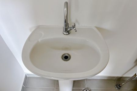 Apartamento para alugar com 34m², 1 quarto e sem vagaBanheiro