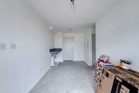 Apartamento para alugar com 34m², 1 quarto e sem vagaSala/Cozinha