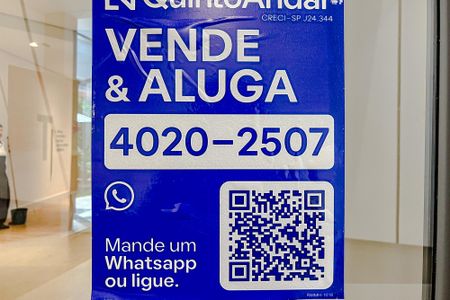 Apartamento para alugar com 34m², 1 quarto e sem vagaPlaquinha