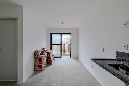 Apartamento para alugar com 34m², 1 quarto e sem vagaSala/Cozinha