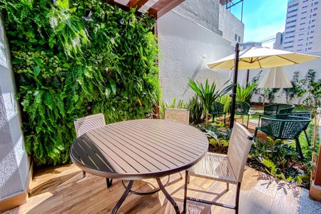 Apartamento para alugar com 34m², 1 quarto e sem vagaÁrea comum