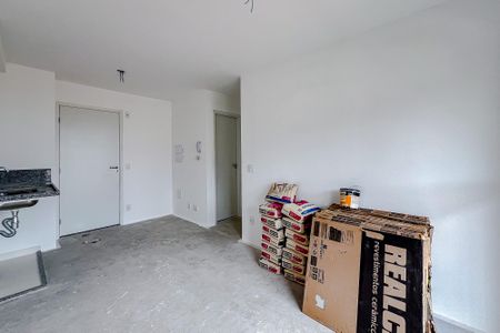 Apartamento para alugar com 34m², 1 quarto e sem vagaSala/Cozinha