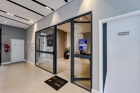 Apartamento para alugar com 34m², 1 quarto e sem vagaÁrea comum - Plaquinha