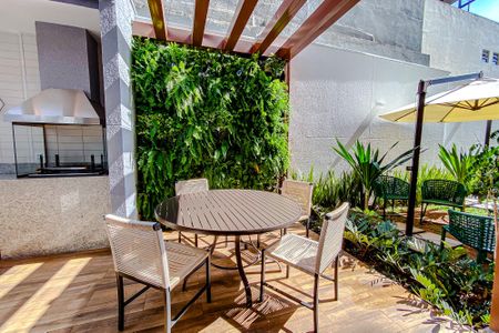 Apartamento para alugar com 34m², 1 quarto e sem vagaÁrea comum