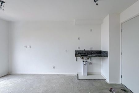 Apartamento para alugar com 34m², 1 quarto e sem vagaSala/Cozinha