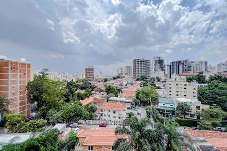 Apartamento para alugar com 34m², 1 quarto e sem vagaVista da Varanda