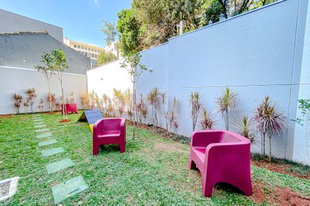 Apartamento para alugar com 34m², 1 quarto e sem vagaÁrea comum