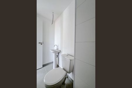 Apartamento para alugar com 34m², 1 quarto e sem vagaBanheiro