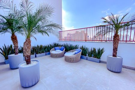 Apartamento para alugar com 34m², 1 quarto e sem vagaÁrea comum