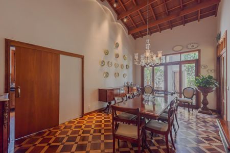 Casa à venda com 600m², 3 quartos e 5 vagasSala de Jantar