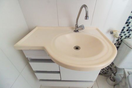 Casa para alugar com 180m², 3 quartos e 2 vagasBanheiro da Suíte