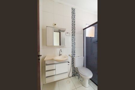 Casa para alugar com 180m², 3 quartos e 2 vagasBanheiro da Suíte