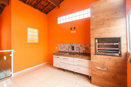 Casa para alugar com 180m², 3 quartos e 2 vagasÁrea gourmet