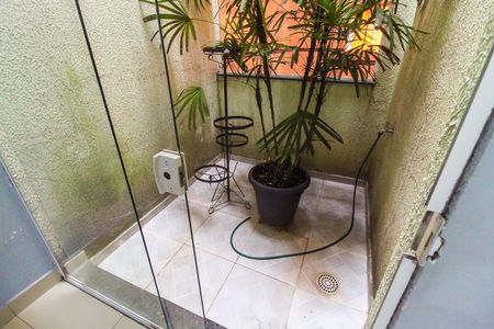 Casa para alugar com 180m², 3 quartos e 2 vagasJardim de inverno