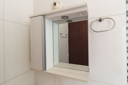 Casa para alugar com 180m², 3 quartos e 2 vagasBanheiro da Suíte