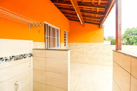 Casa para alugar com 180m², 3 quartos e 2 vagasVaranda