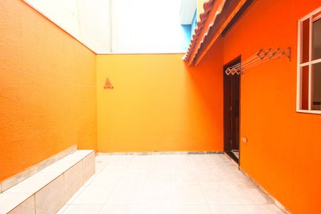 Casa para alugar com 180m², 3 quartos e 2 vagasÁrea de Serviço