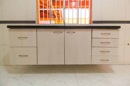 Casa para alugar com 180m², 3 quartos e 2 vagasCozinha