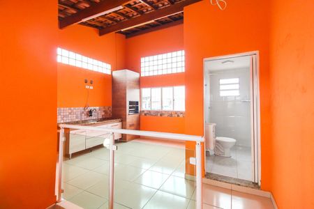 Casa para alugar com 180m², 3 quartos e 2 vagasÁrea gourmet