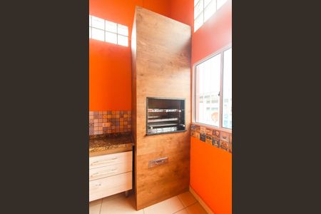 Casa para alugar com 180m², 3 quartos e 2 vagasÁrea gourmet