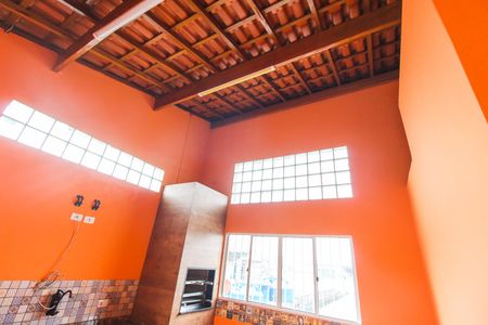 Casa para alugar com 180m², 3 quartos e 2 vagasÁrea gourmet