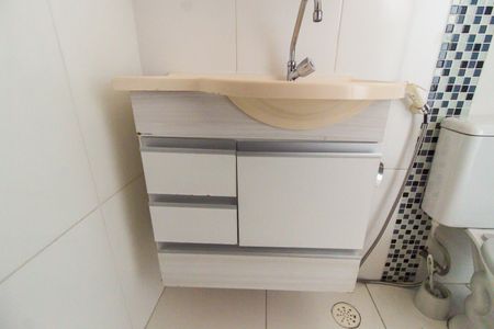 Casa para alugar com 180m², 3 quartos e 2 vagasBanheiro da Suíte