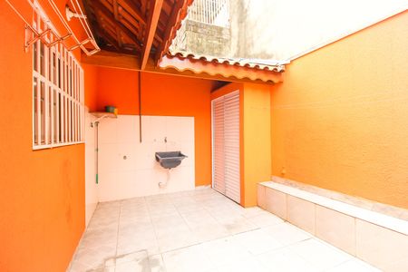 Casa para alugar com 180m², 3 quartos e 2 vagasÁrea de Serviço