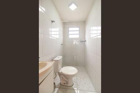 Casa para alugar com 180m², 3 quartos e 2 vagasBanheiro de serviço